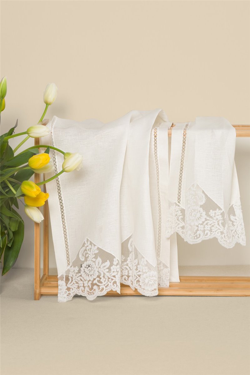 Set segreti Aurora lino