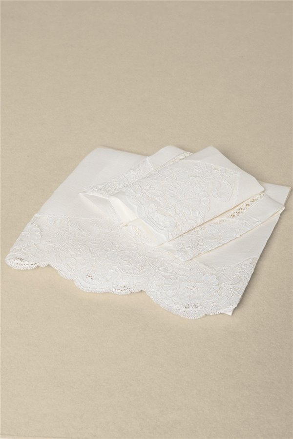 Set segreti Aurora lino