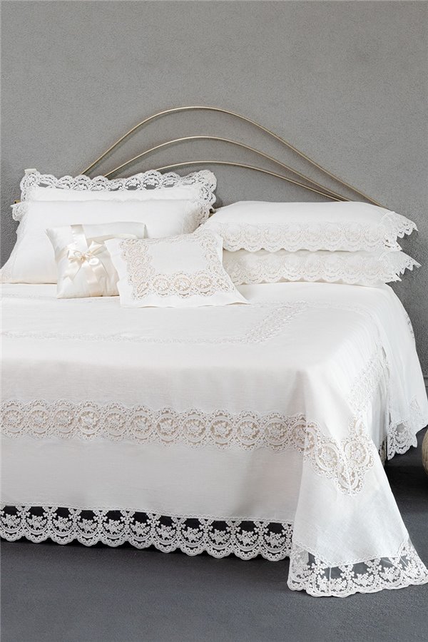 Coordinato in lino Clari'