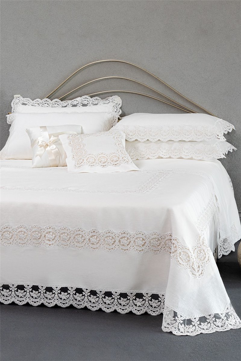 Coordinato in lino Clari'