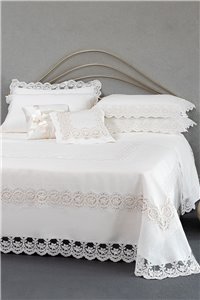 Coordinato in lino Clari'