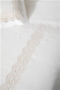 Coordinato in lino Clari'