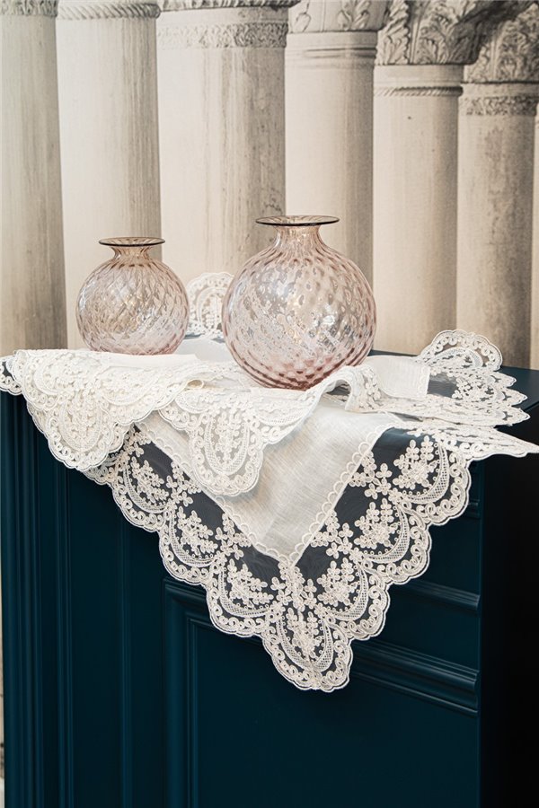 Set centri Clarì lino