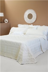 Trapuntino in raso di cotone Clarì