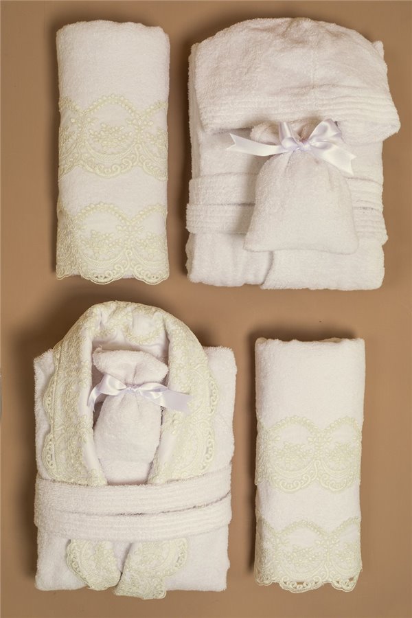 Set bagno 8 pz Clarì