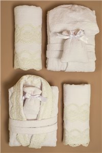 Set bagno 8 pz Clarì