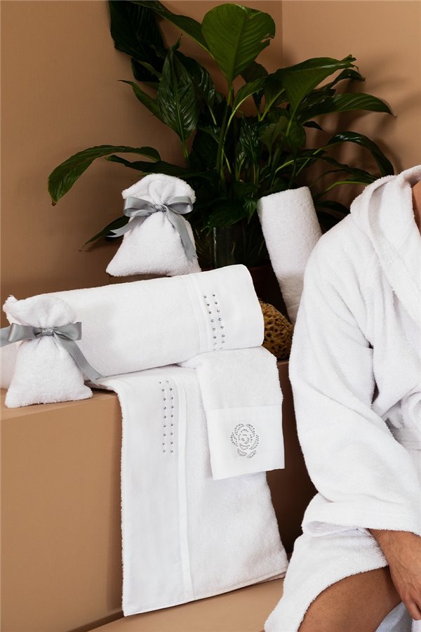 Set bagno 8 pz. Ottavia