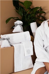 Set bagno 8 pz. Ottavia