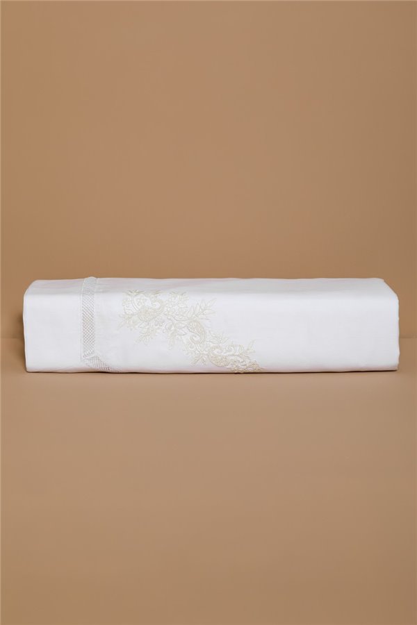 Copriletto Martin lino