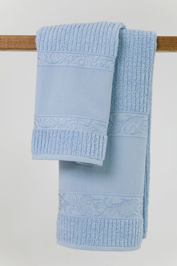 Set asciugamani viso +...