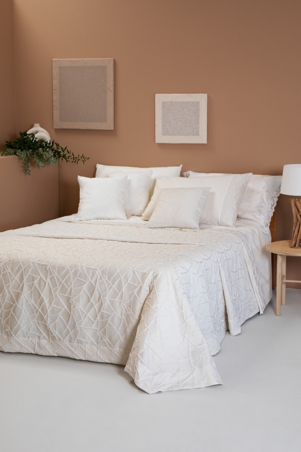 Copriletto Esmeralda