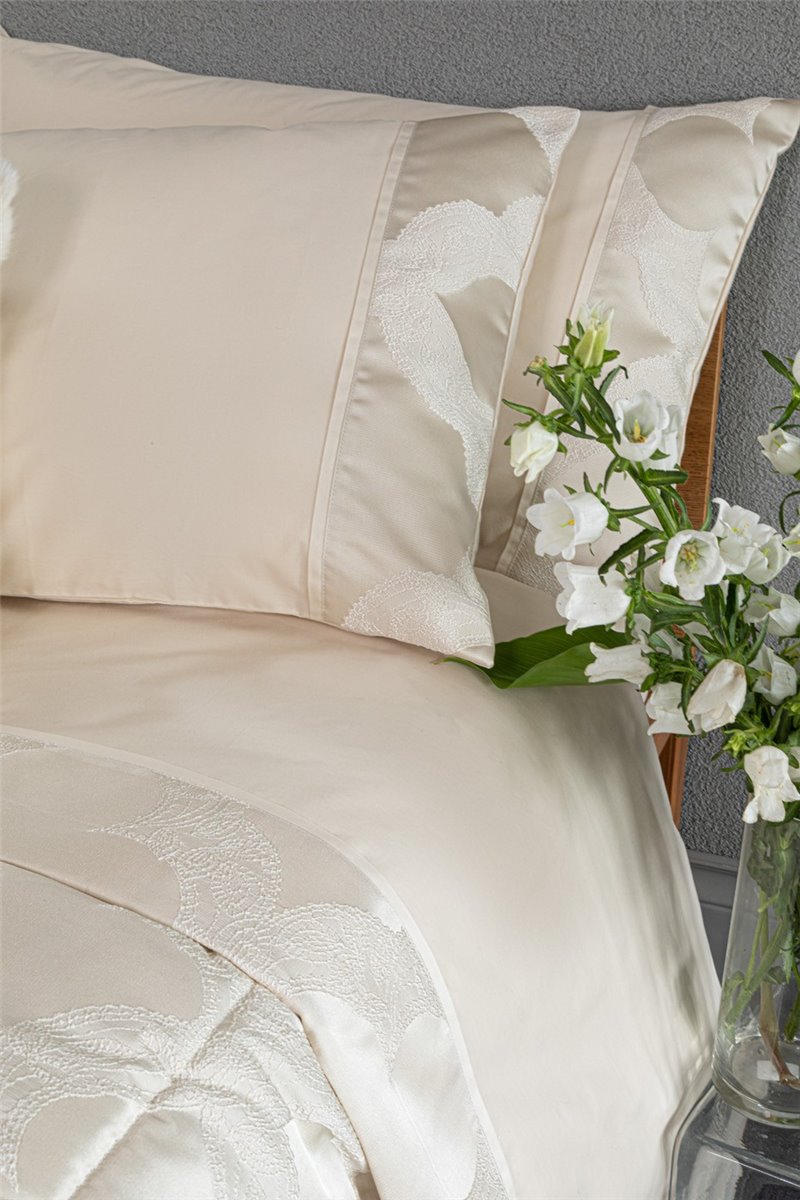 Completo letto Miriana cotone