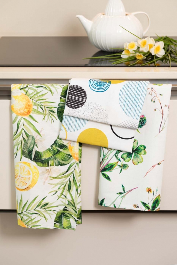 Set strofinacci in panama...