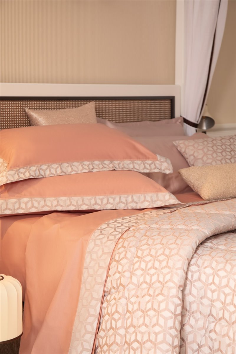 Completo letto Ronalda cotone