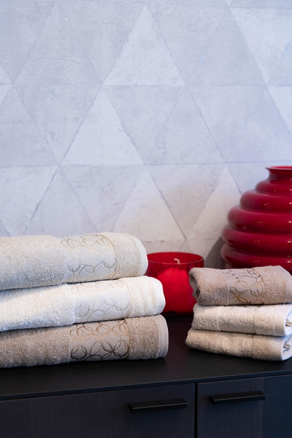 Completo spugna 3+3 Cristin